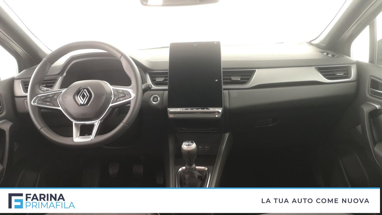 RENAULT Captur II 2024 - Captur 1.0 tce Techno 90cv