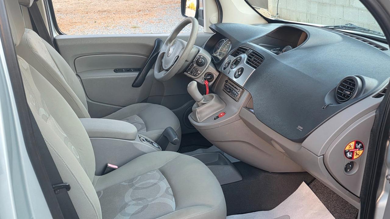 Renault Kangoo 1.5 dCi 90CV F.AP. 5 porte Tom