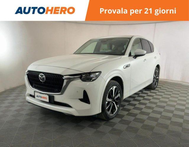 MAZDA CX-60 2.5L e-Skyactiv G PHEV AWD Takumi