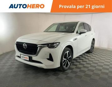 MAZDA CX-60 2.5L e-Skyactiv G PHEV AWD Takumi