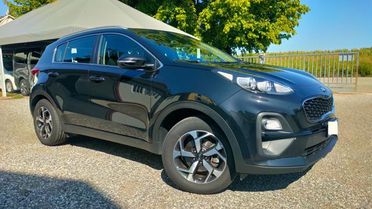 KIA Sportage 1.6 CRDI 136 CV 2WD Mild Hybrid Business Class