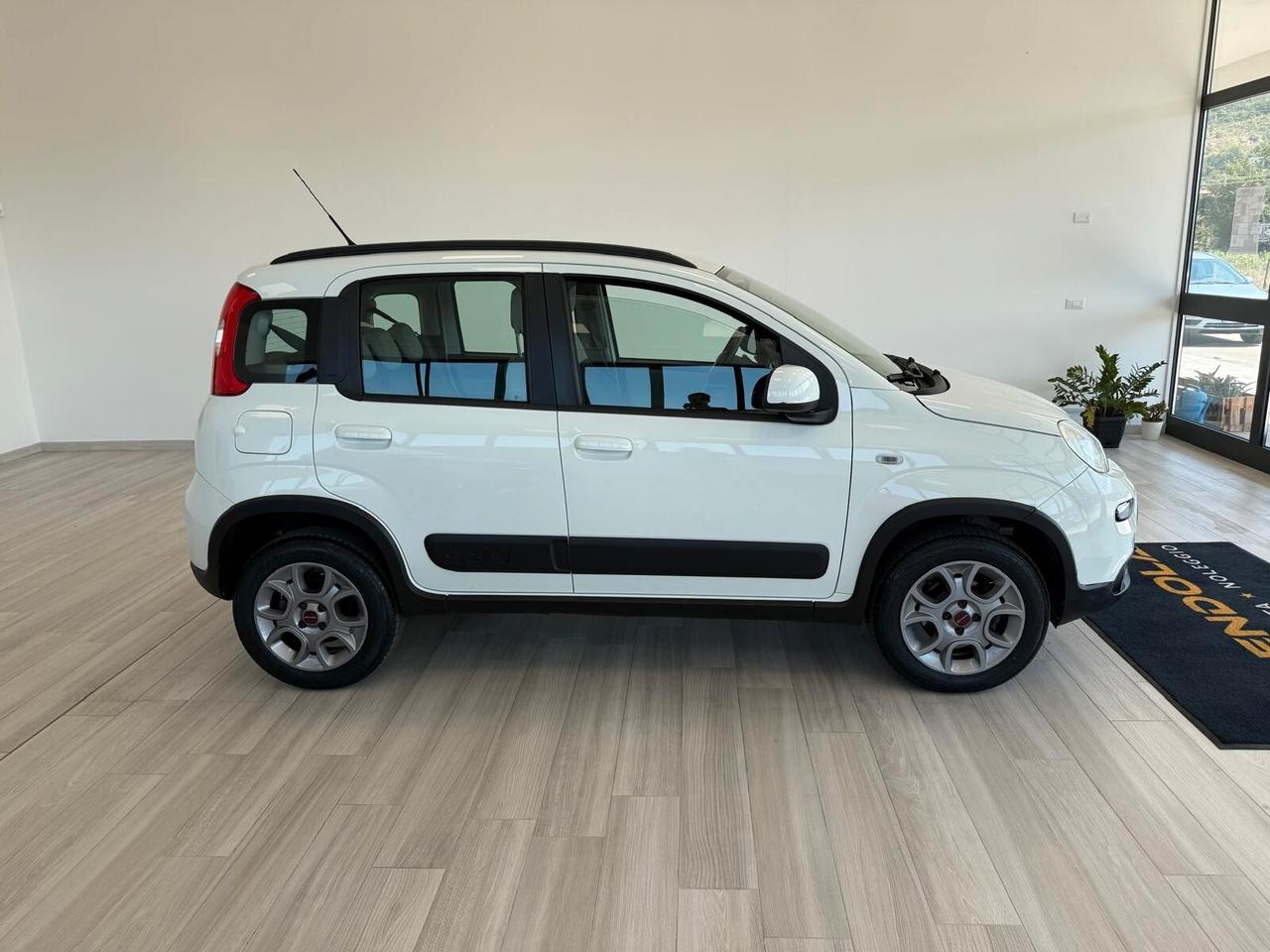 Fiat Panda 1.3 MJT S&S 4x4