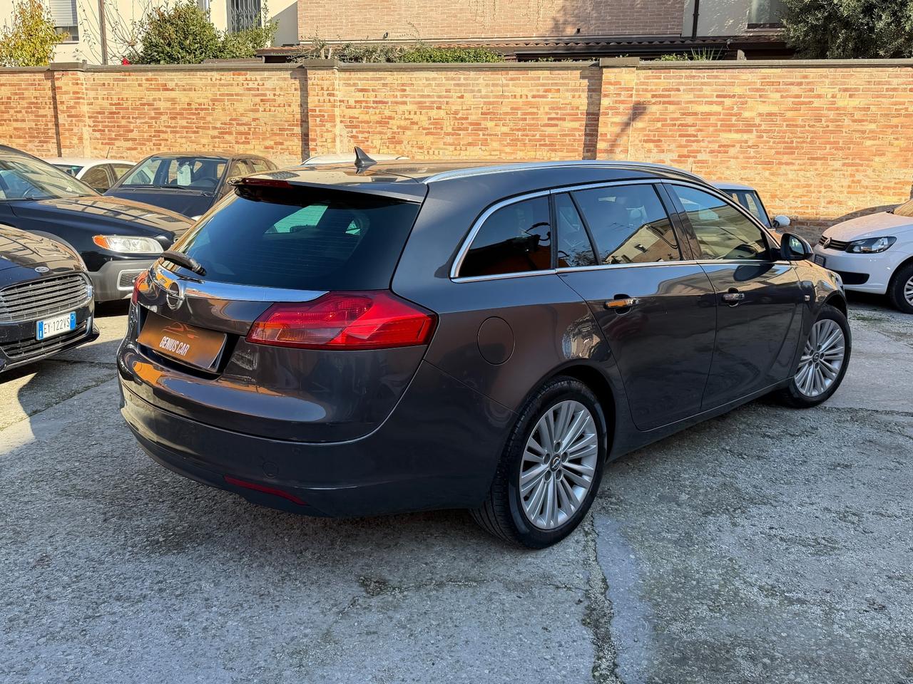 Opel Insignia 2.0 CDTI Sports Tourer Cosmo