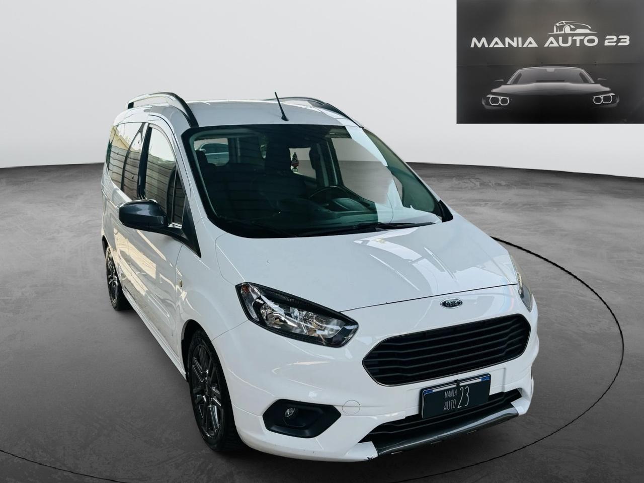 Ford TOURNEO COURIER 1.5 TDCi (75CV) *NEOPATENTATI*