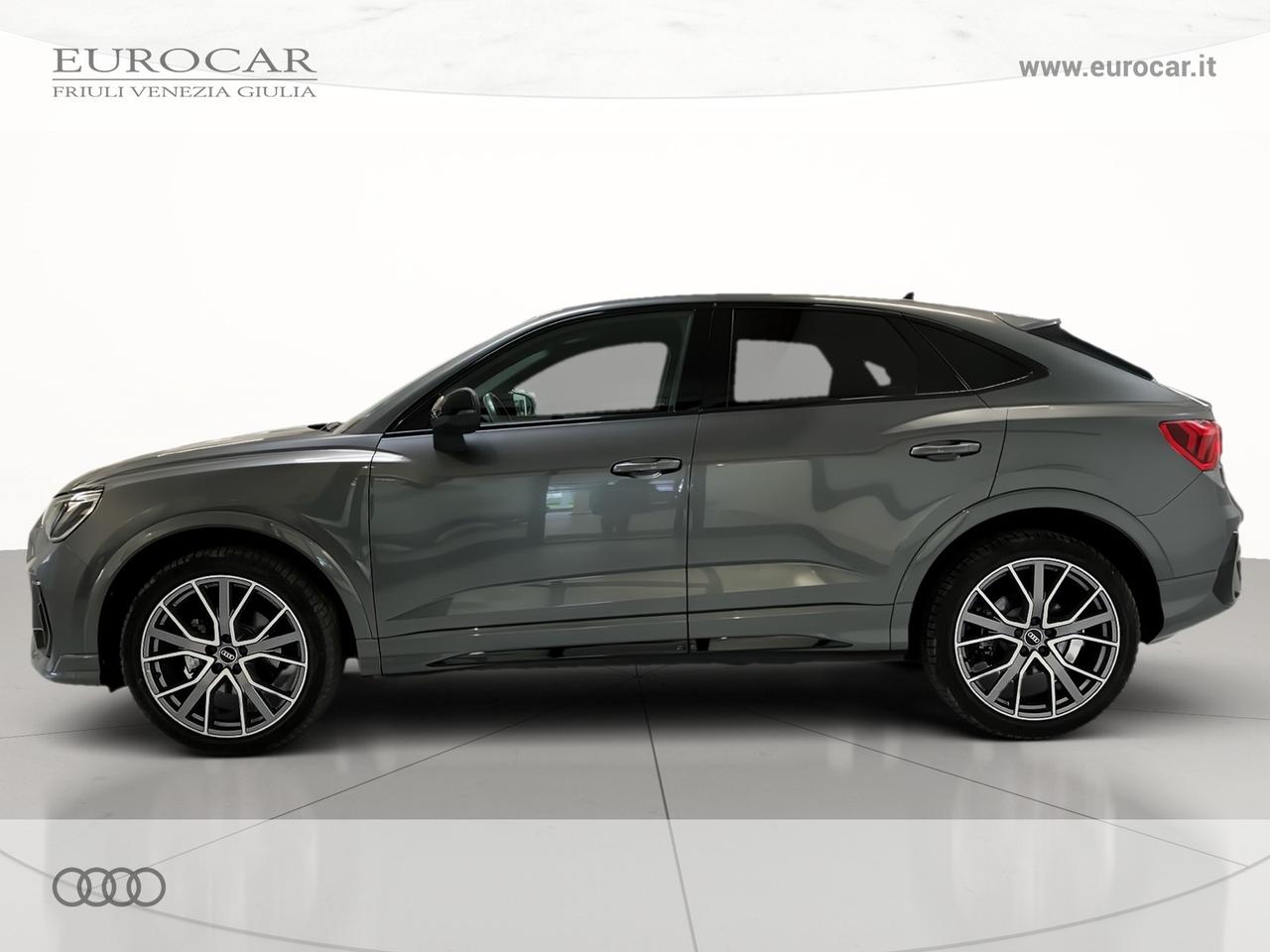 Audi Q3 sportback 35 1.5 tfsi s line edition