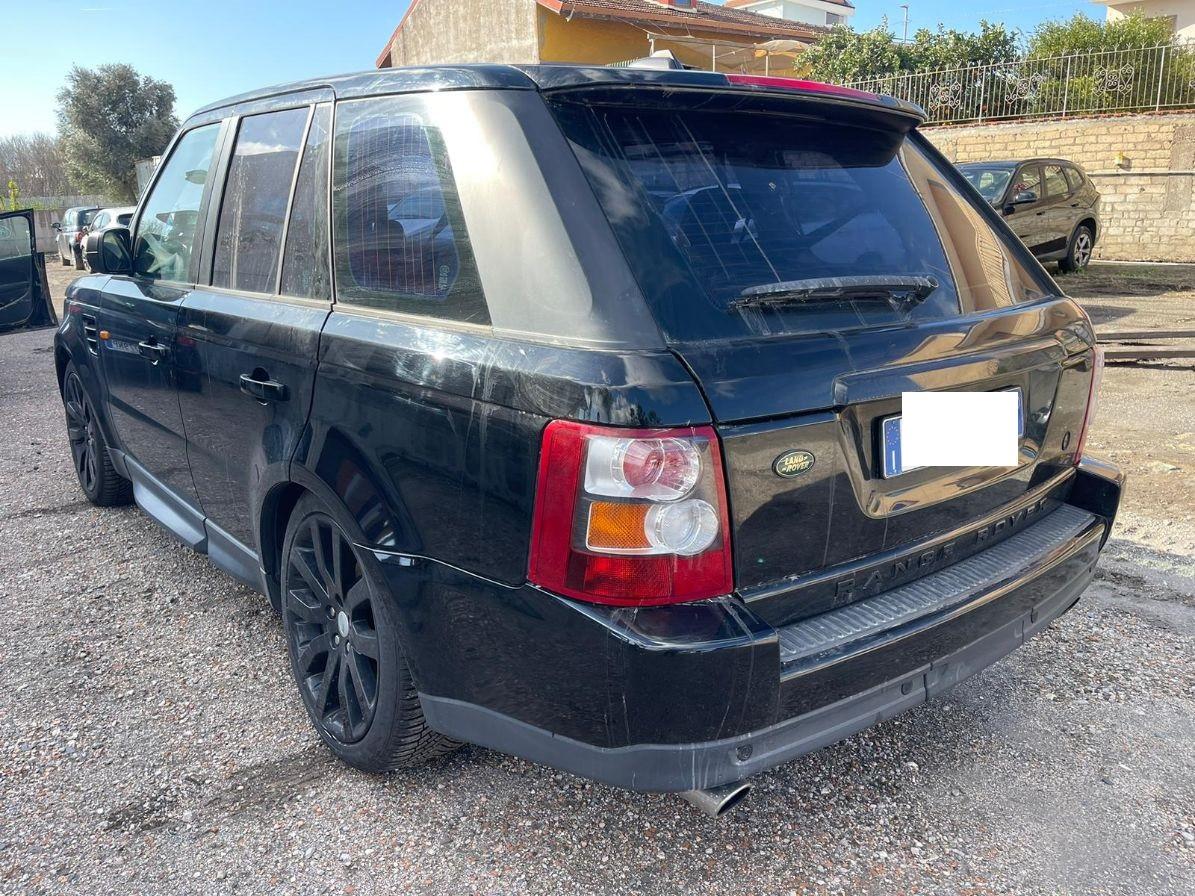 Land Rover Range Rover Sport 2.7 tdV6 HSE auto LEGGI