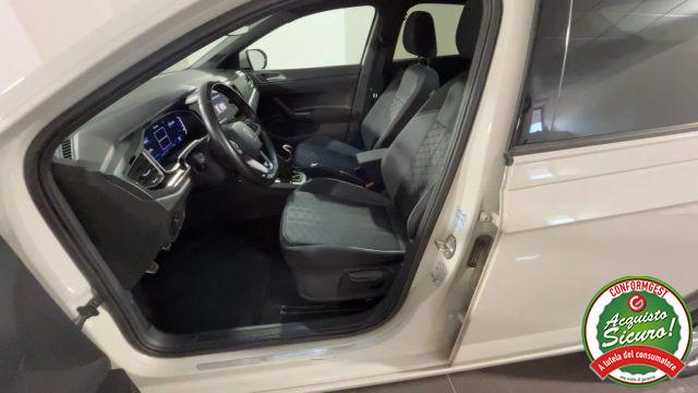 VOLKSWAGEN Taigo 1.0 TSI 110 CV R-Line + Tetto