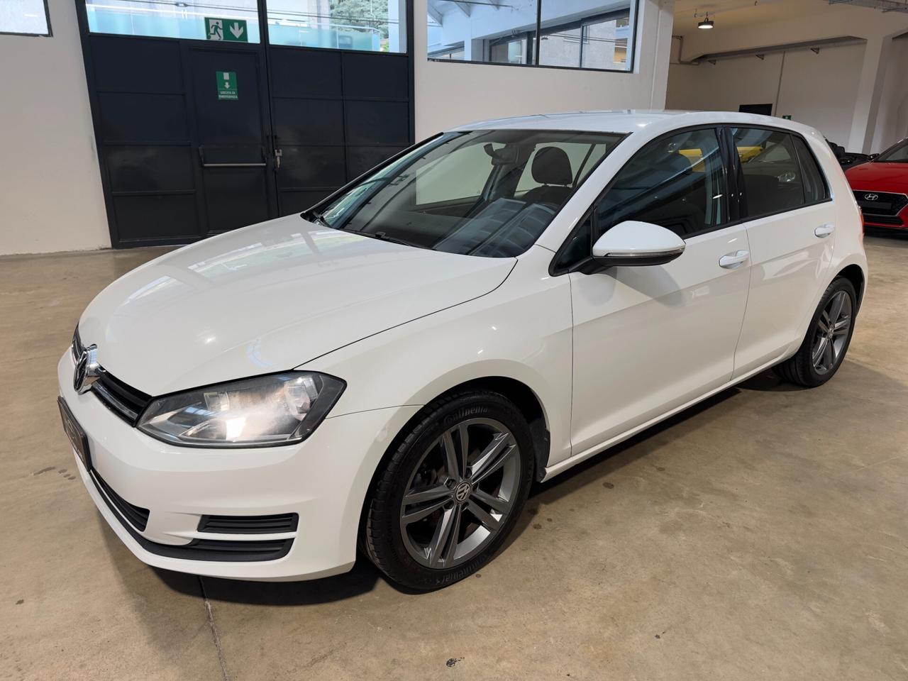 Volkswagen Golf 1.6 TDI 5p. Comfortline BlueMotion Technology