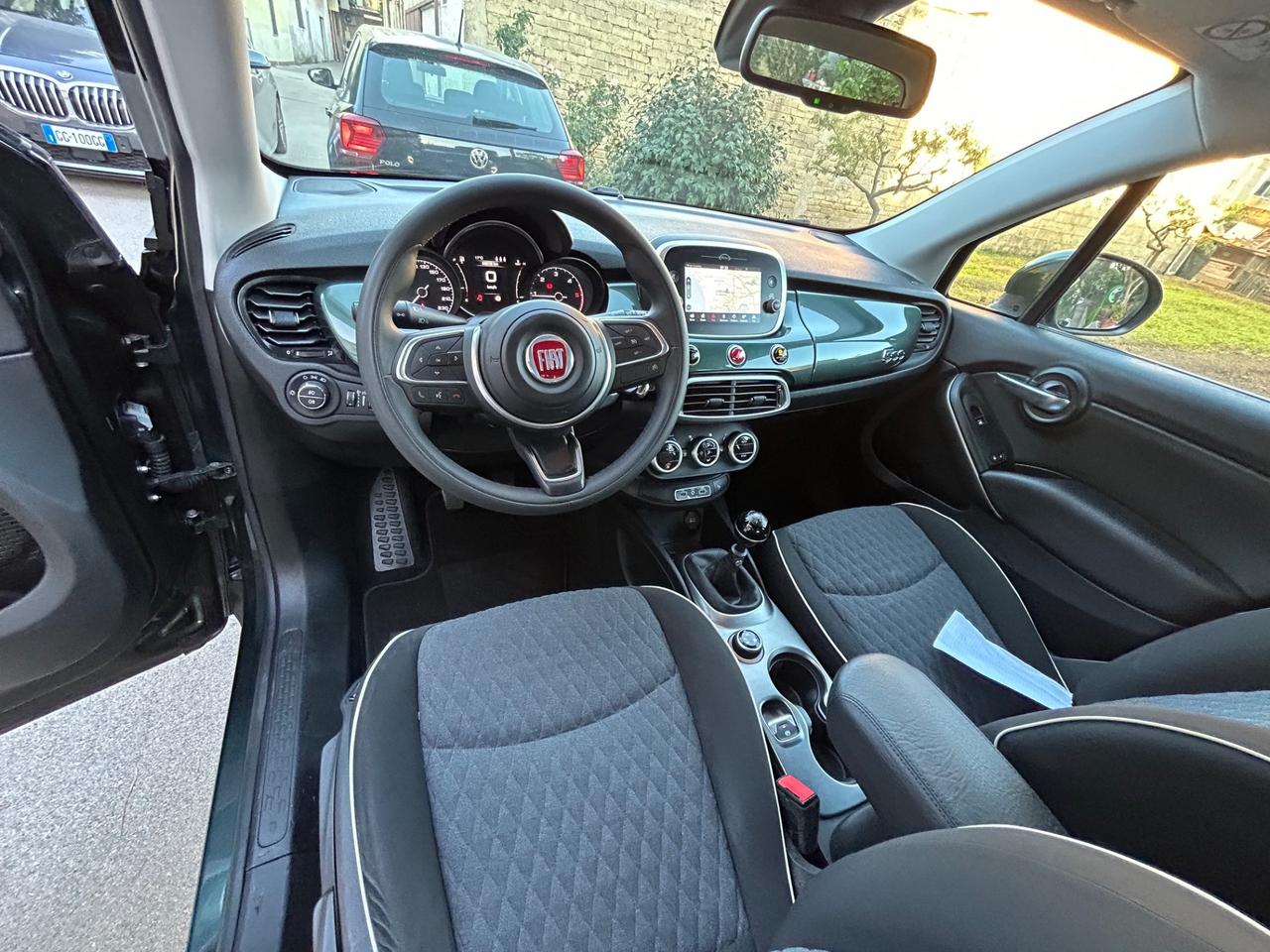 Fiat 500X 1.3 MultiJet 95 CV Cross