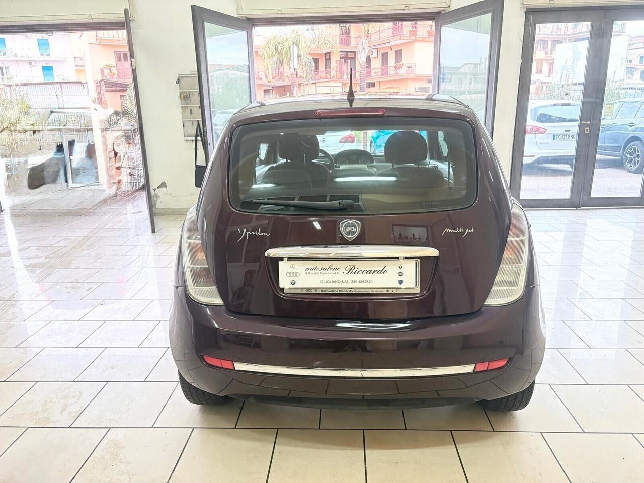 Lancia Ypsilon 1.3 MJ 75 cavalli