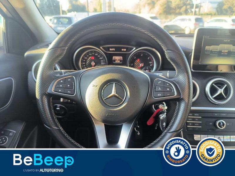 Mercedes-Benz Classe A A 180 D SPORT AUTO MY16