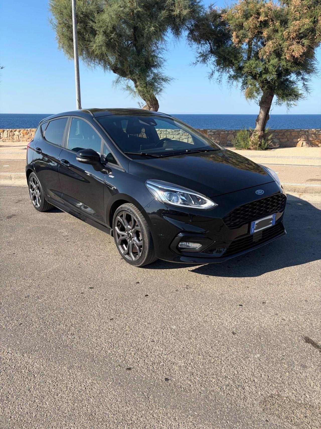 Ford Fiesta 1.5 TDCi 5 porte Titanium