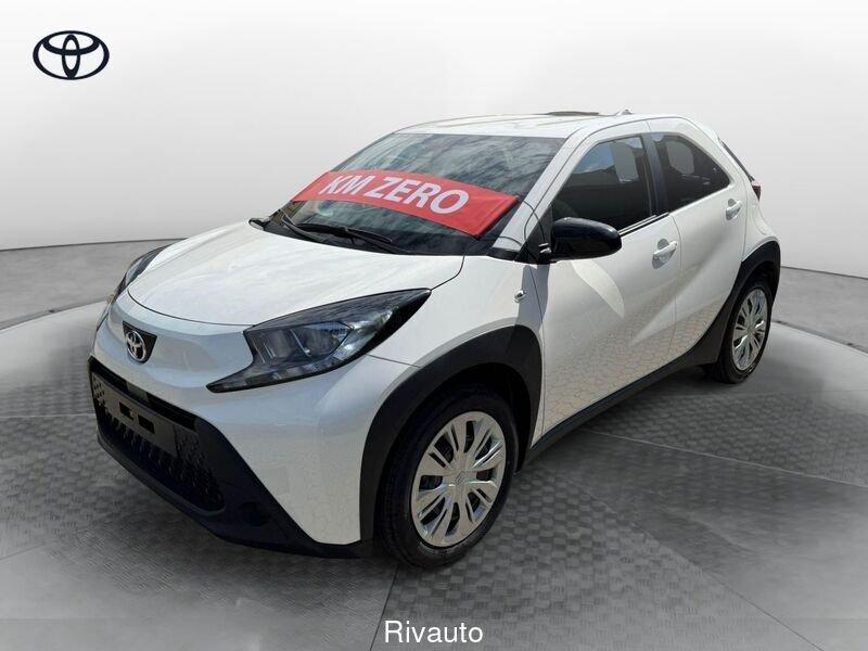 Toyota Aygo X 1.0 VVT-i 72 CV 5 porte Active