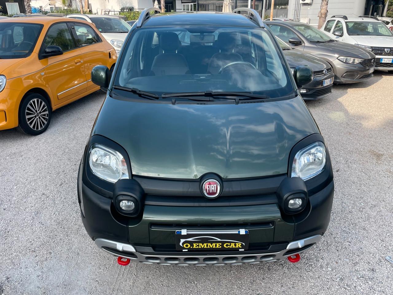 FIAT PANDA CROSS 4X4 FULL OPT 45.000KM 2019