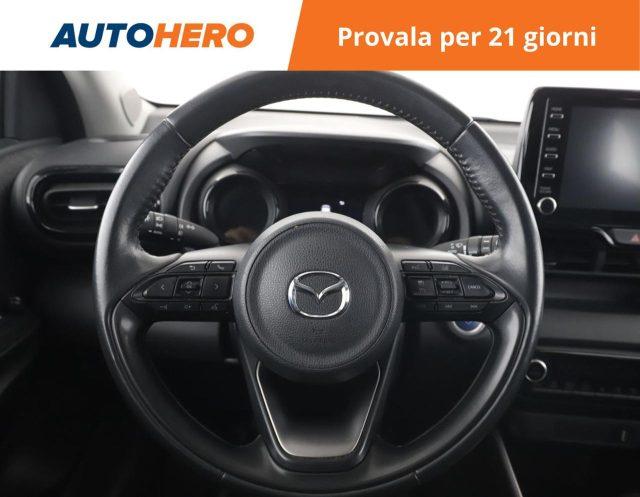MAZDA Mazda6e Mazda2 Hybrid 1.5 VVT e-CVT Full Hybrid Electric A