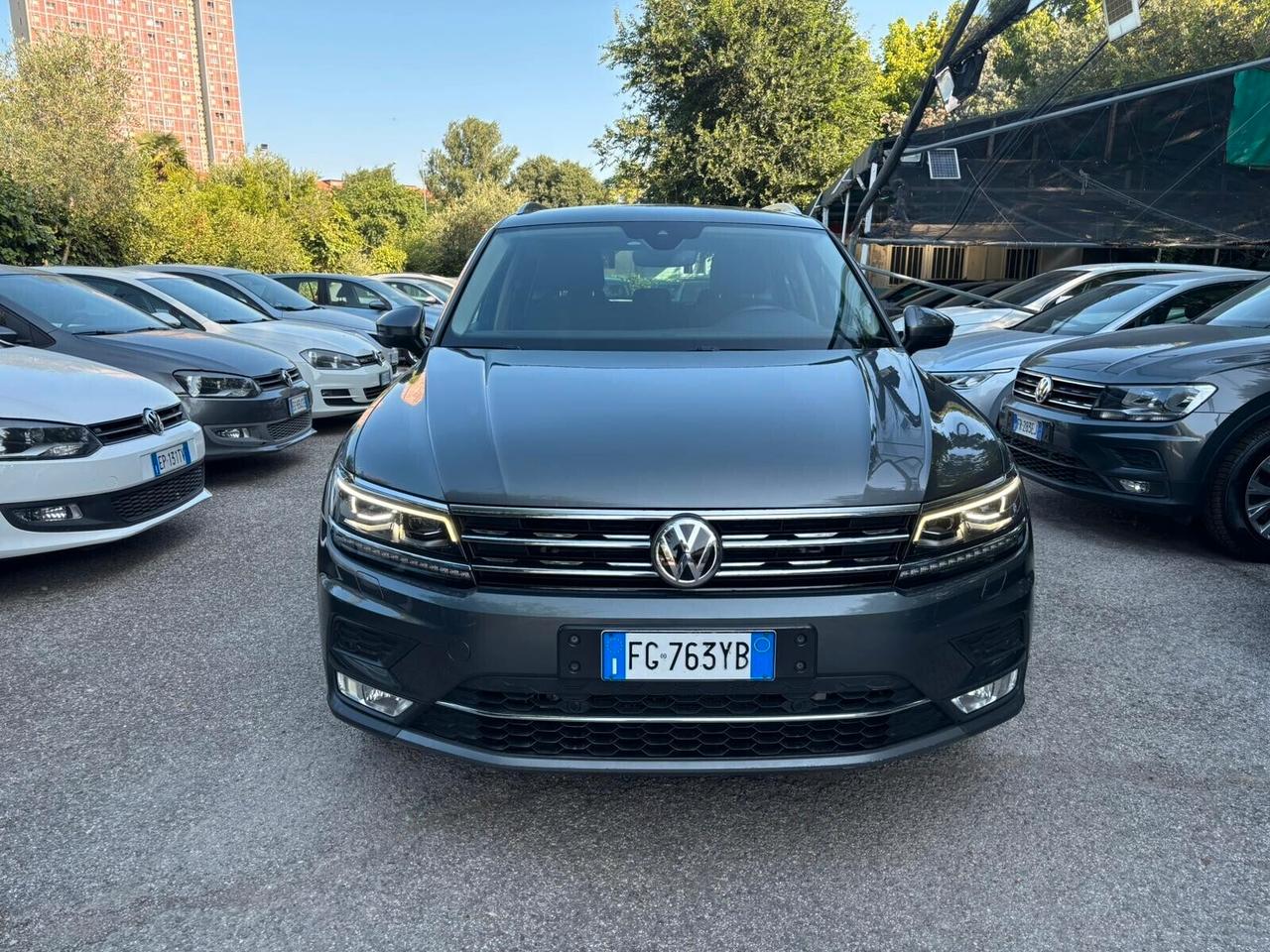 Volkswagen Tiguan 2.0 TDI 150cv DSG Advanced