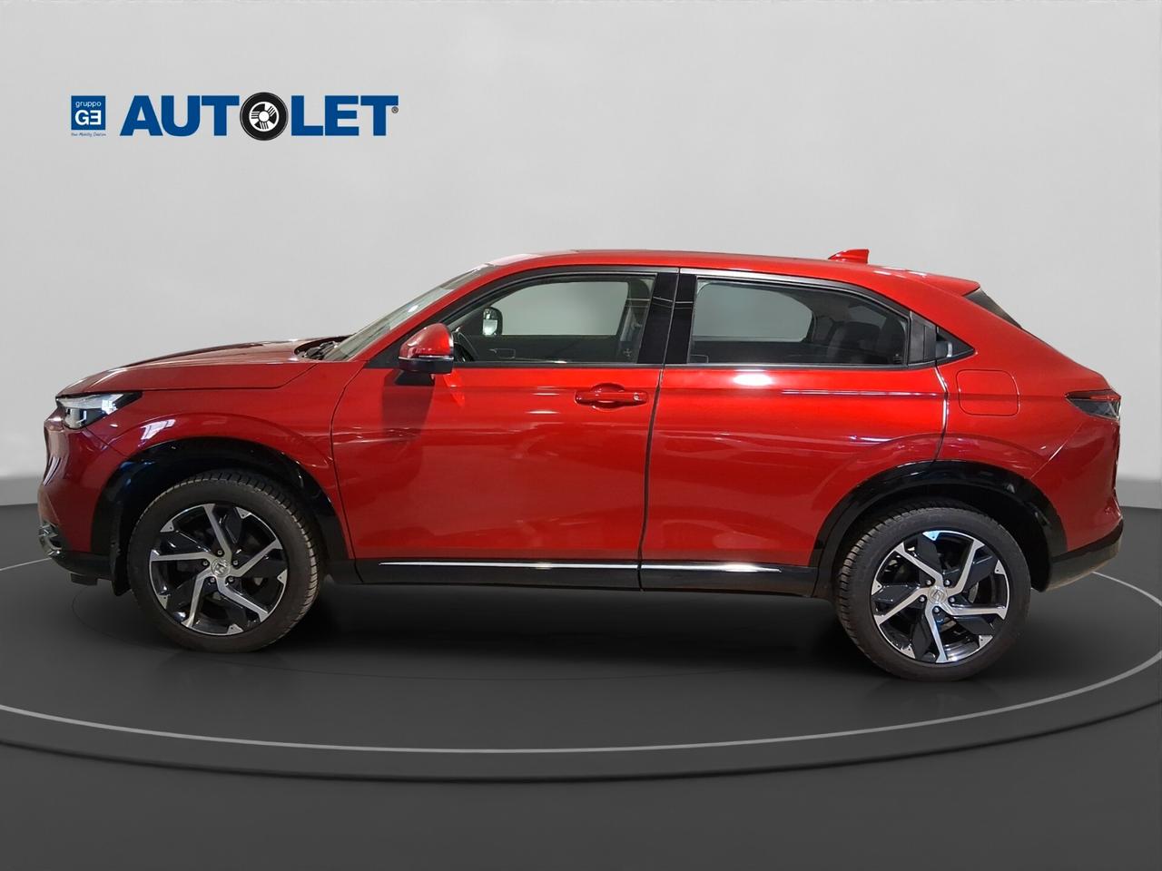 Honda HR-V 1.5 Hev eCVT Advance 131 CV TOTALI