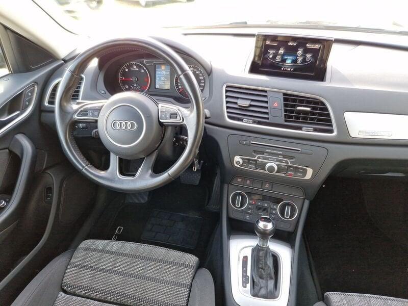 Audi Q3 2.0 TDI 150 CV quattro S tronic