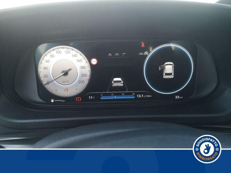 Hyundai i20 1.2 GPL 84CV MT CONNECTLINE MY25