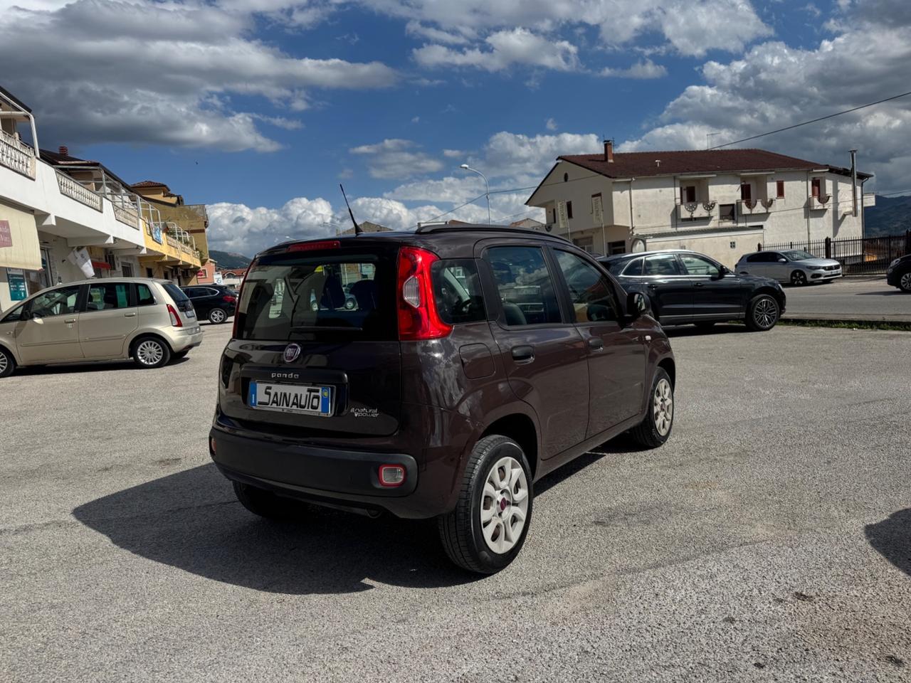 Fiat Panda 0.9 TwinAir GARANZIA