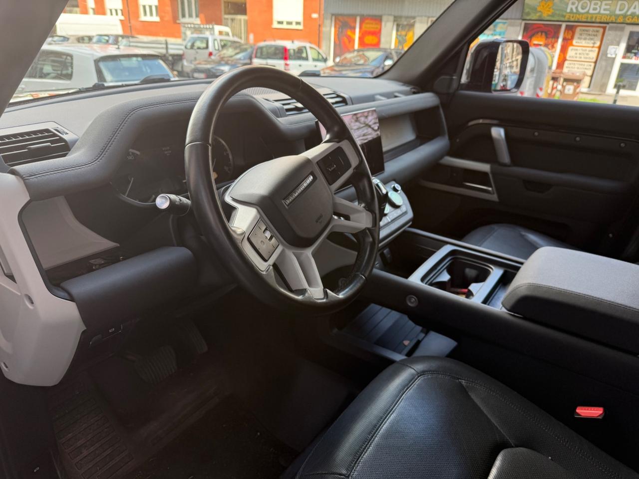 Land Rover Defender 110 3.0D I6 250 CV AWD Auto X-Dynamic HSE