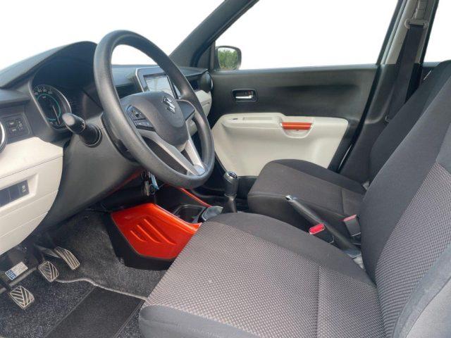 SUZUKI Ignis 1.2 Dualjet Top