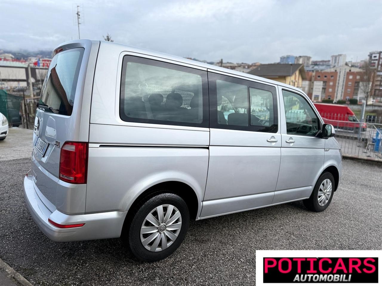 Volkswagen Caravelle 2.0 TDI 150CV PC Comfortline