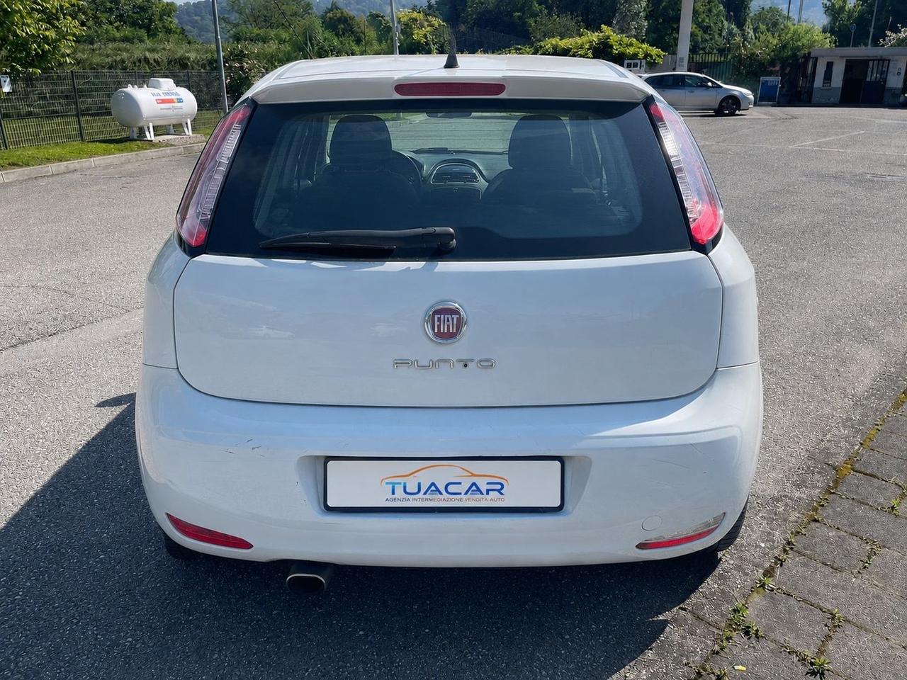 Fiat Punto Sport 1.4 16V Multiair #10825