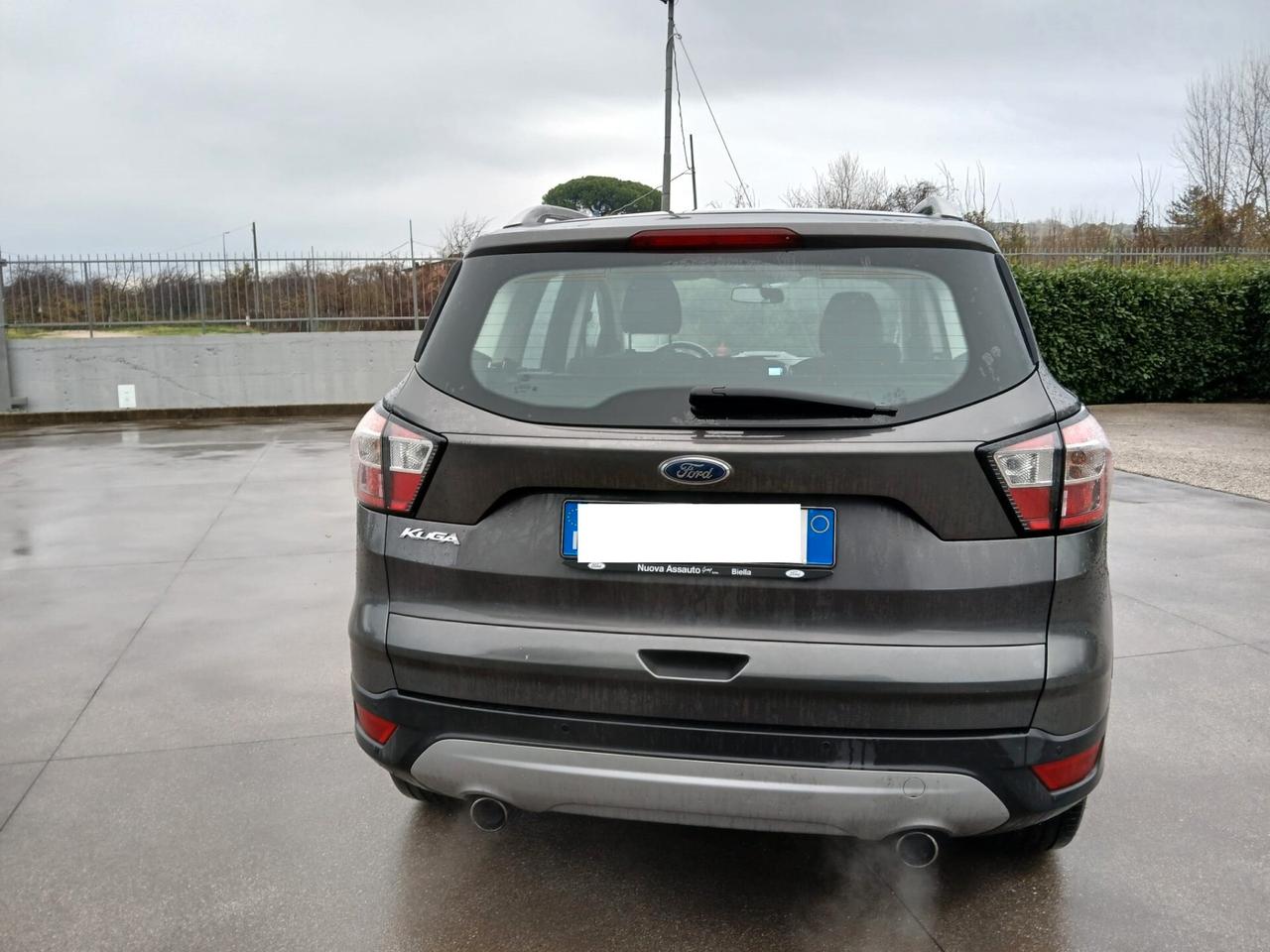 Ford Kuga 1.5 TDCI 120cv 2WD Titanium 2017