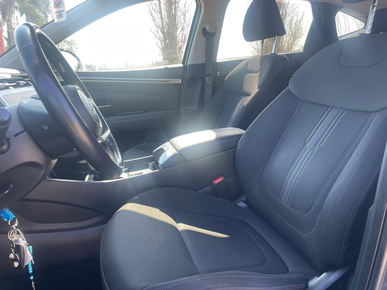 Hyundai Tucson 1.6 CRDi 136CV 48V DCT XLine