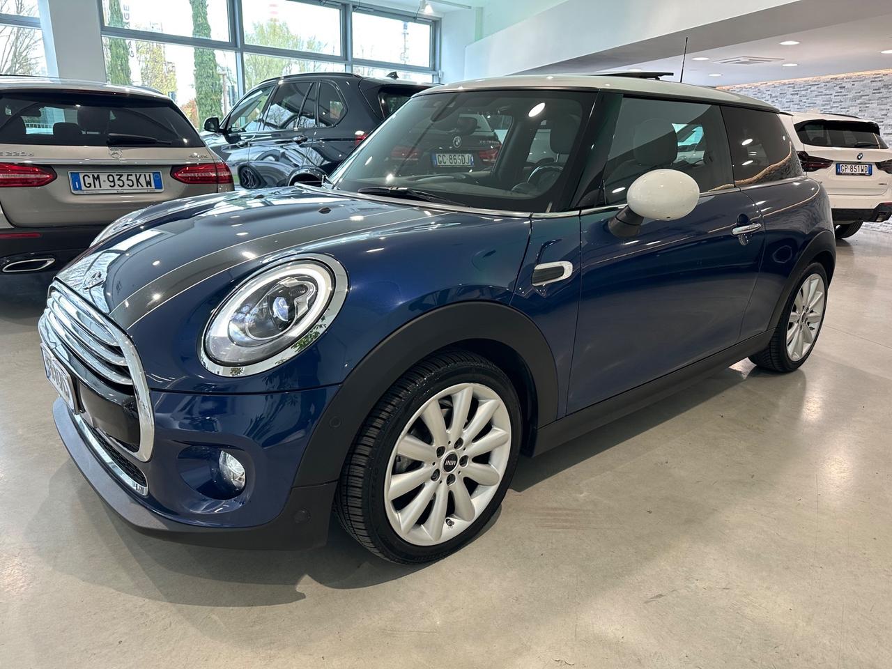 Mini 1.5 Cooper D