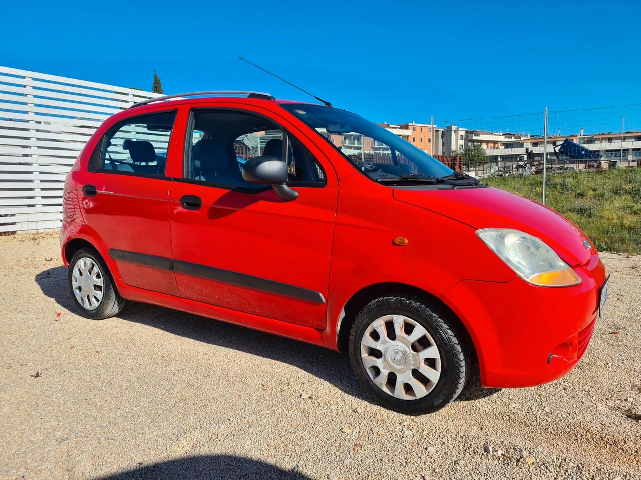 Chevrolet Matiz 1000 SX Energy