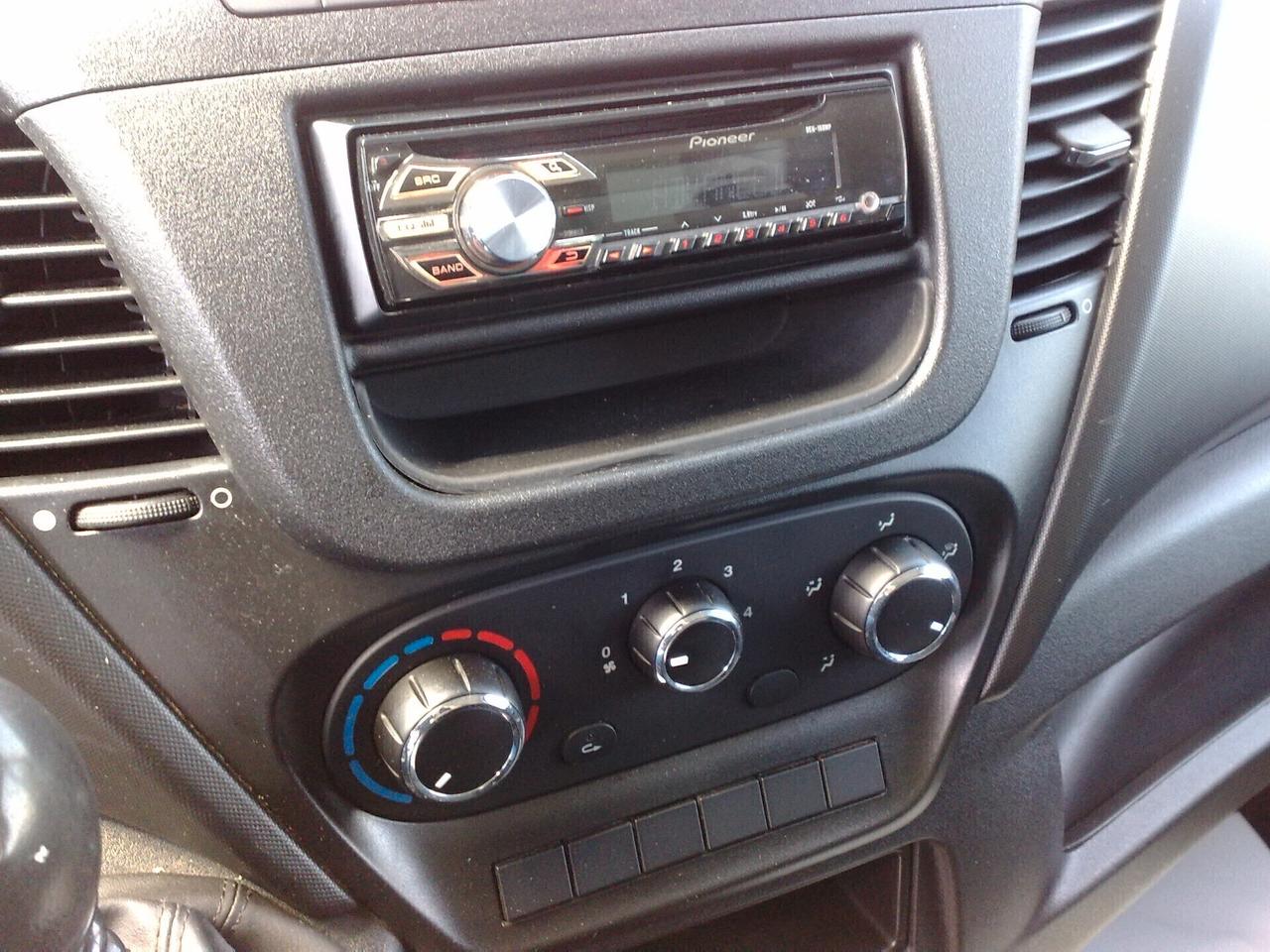 Iveco Daily 35c15 3000cc CASSA FRIGO - 2015
