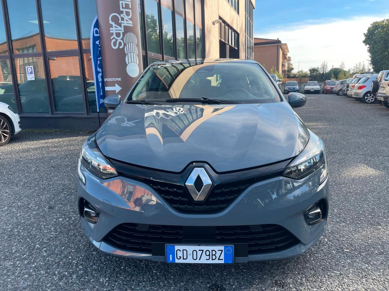 Renault Clio TCe 100 CV GPL 5 porte Intens