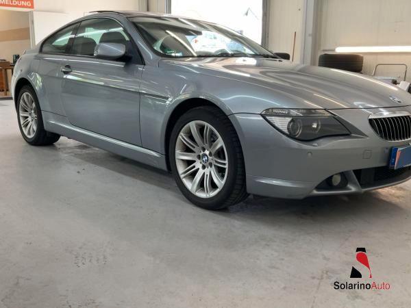 BMW Serie 6 Coupe 645Ci Coupe