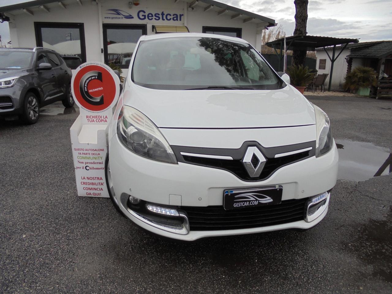 Renault Scenic Scénic 1.5 dCi 110CV Wave