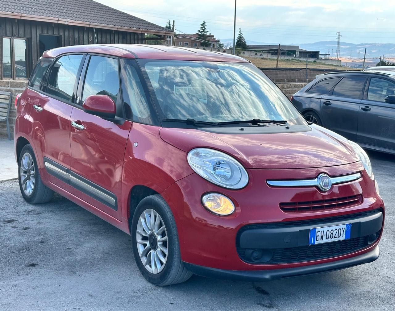 Fiat 500L 1.6 Multijet 105 CV