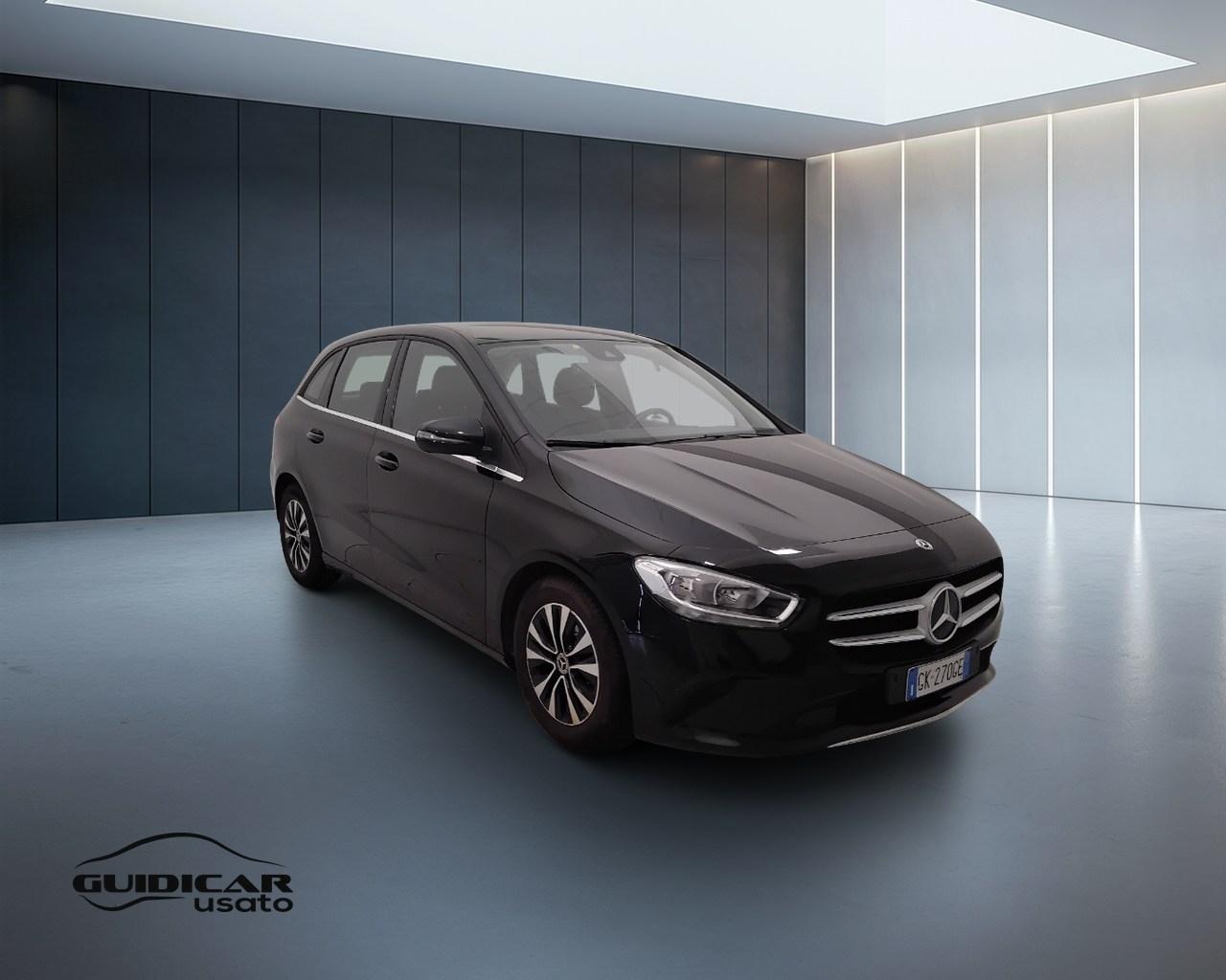 Mercedes-Benz Classe B - W247 2018 - B 180 d Sport auto