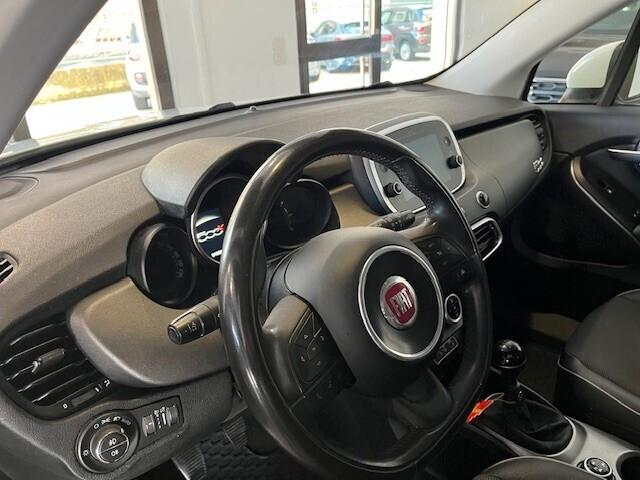 Fiat 500X 2.0 MultiJet 140 CV 4x4 Cross
