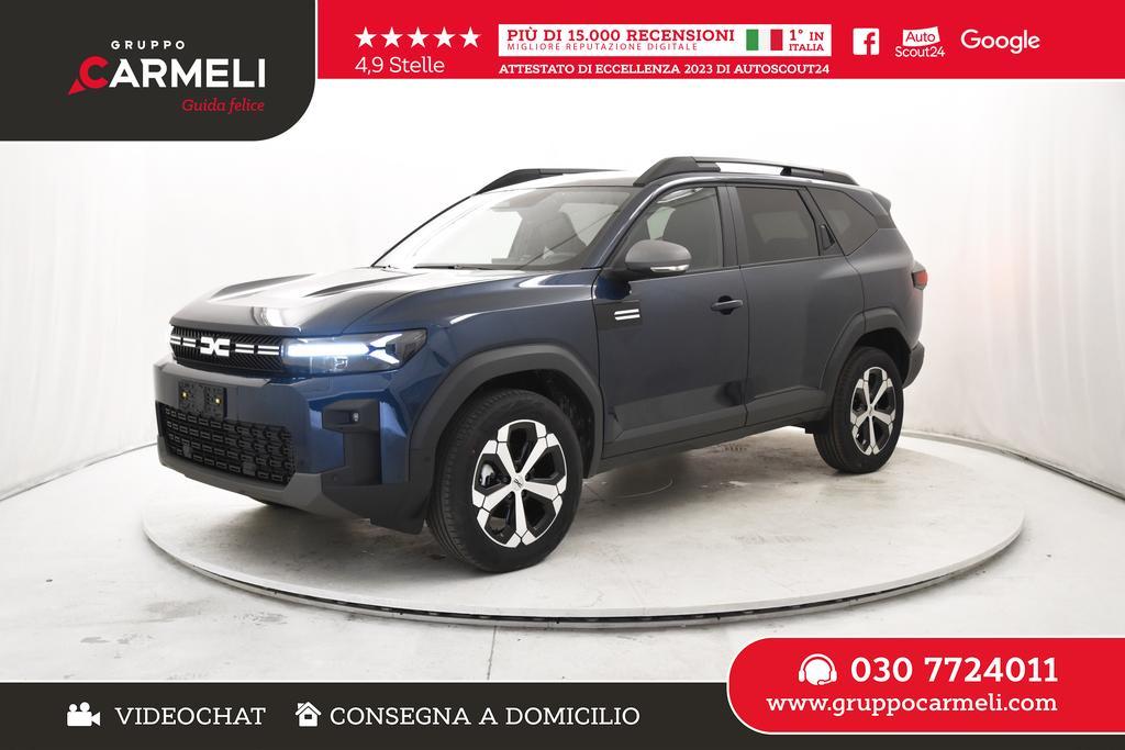 Dacia Bigster 1.8 hybrid Journey