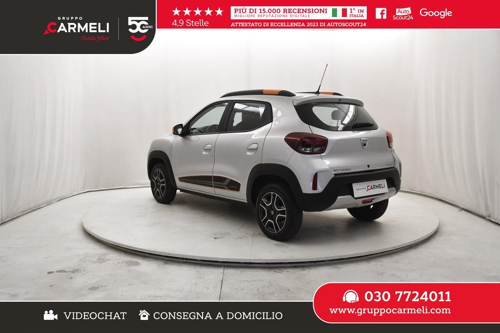 Dacia Spring Electric 45 Comfort