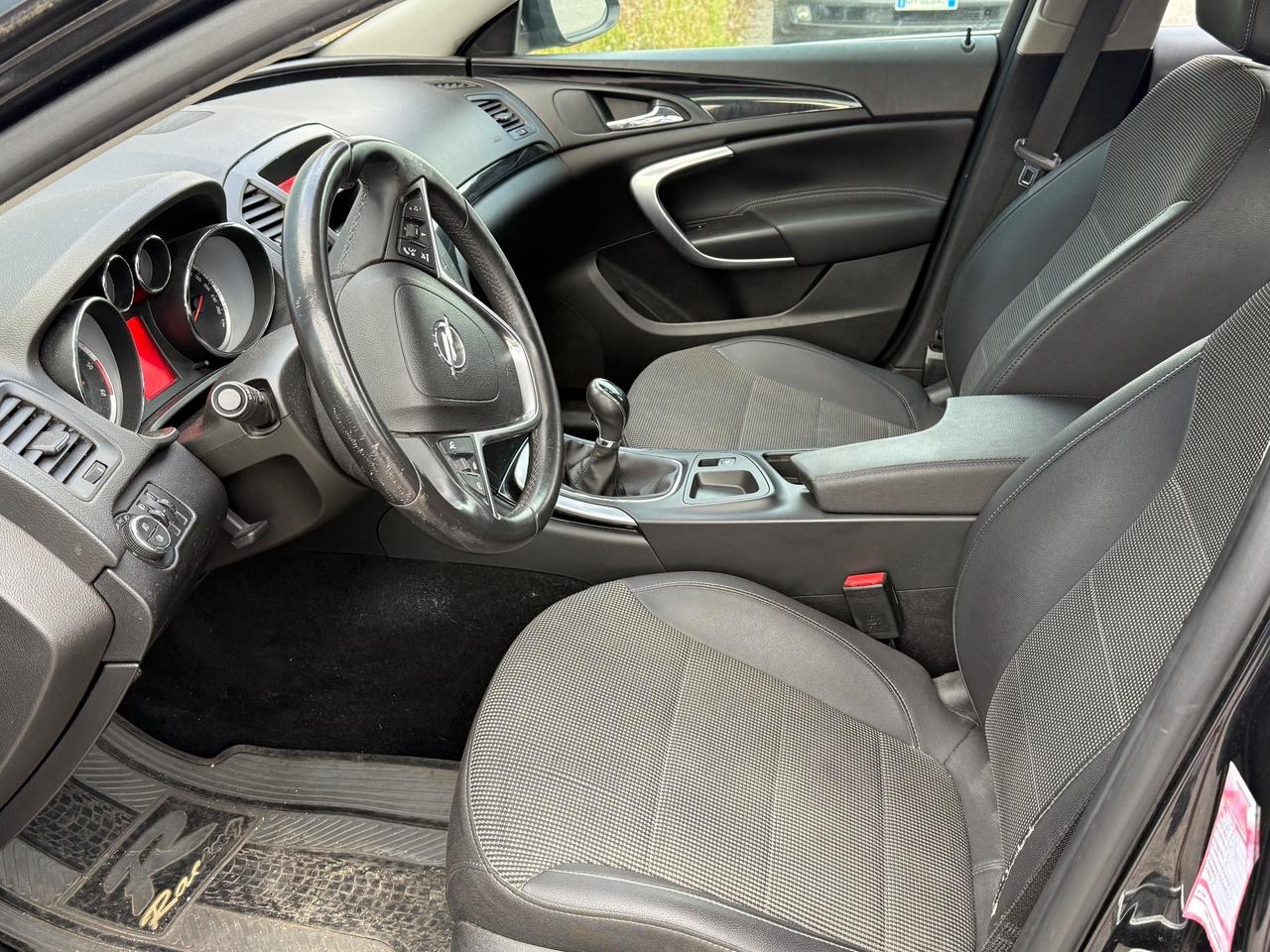 Opel Insignia 2.0 CDTI 160CV Sports Tourer aut. Elective
