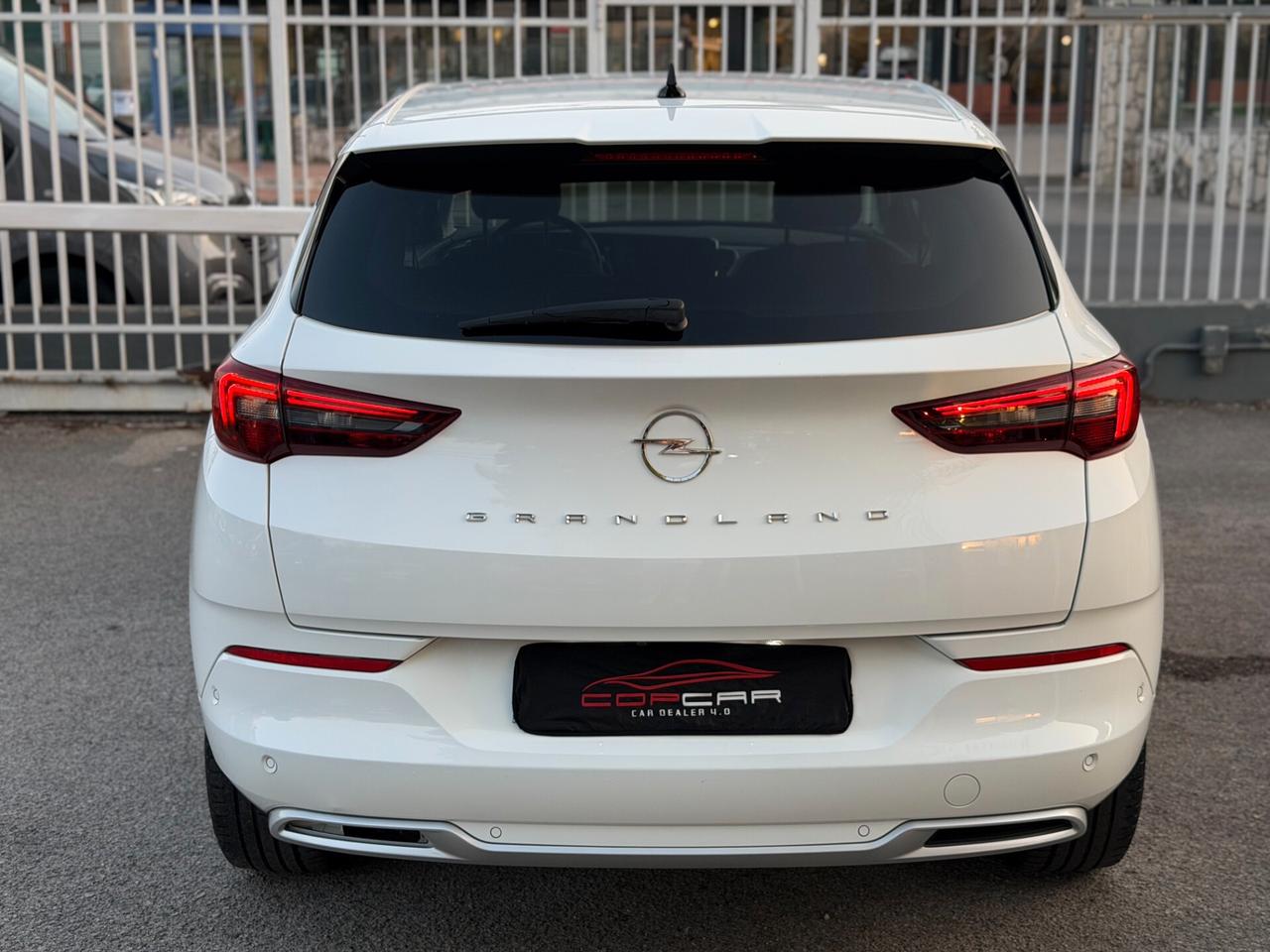 Opel Grandland 1.5 130CV Ecotec aut. Elegance 2022