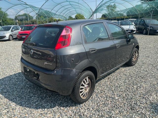 Fiat Grande Punto 1.4 5 porte Dynamic Natural Power