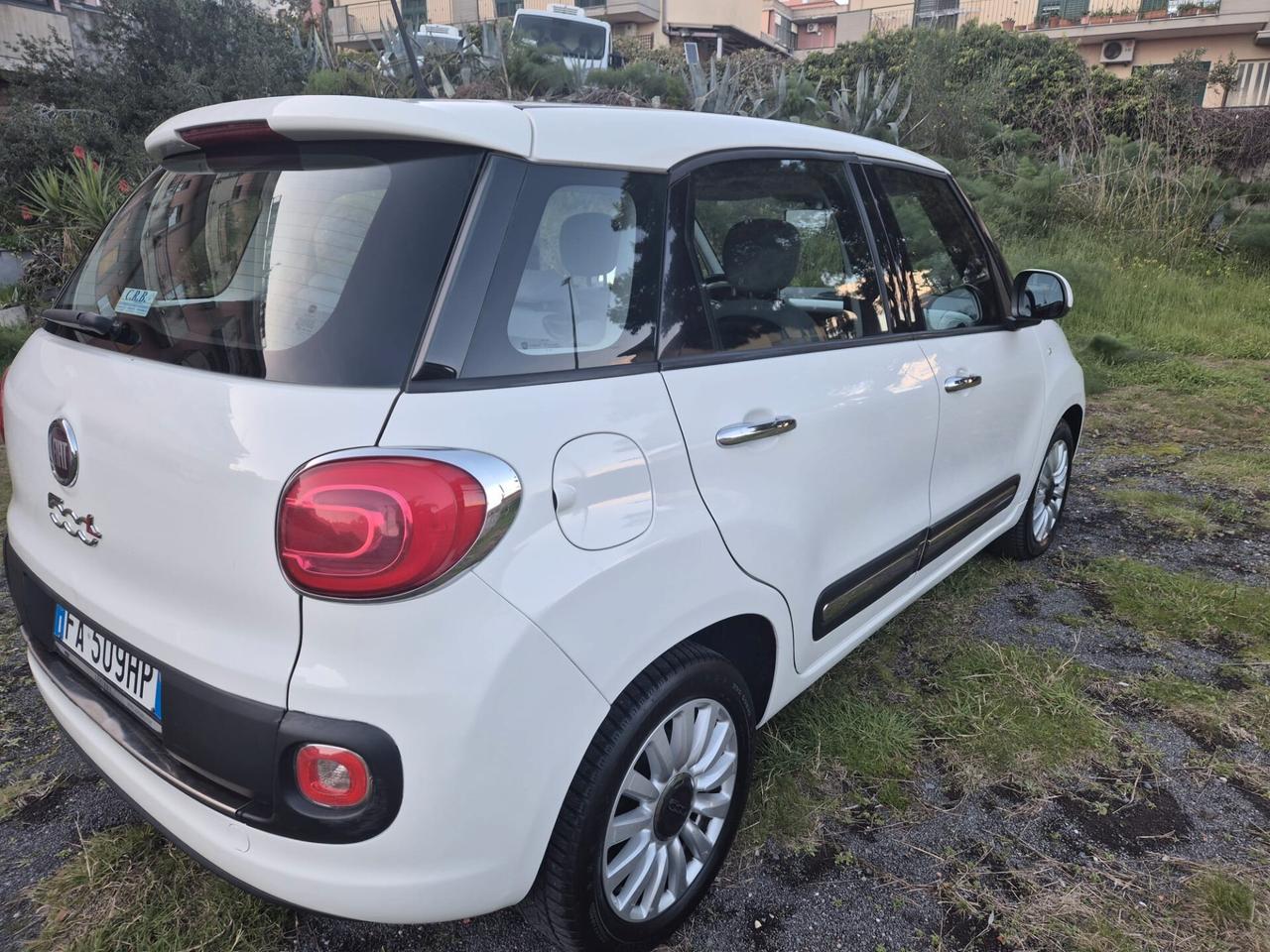 Fiat 500L 1.3 Multijet 85 CV 2015