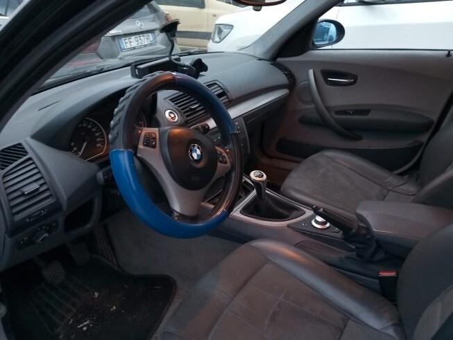 Bmw 118d cat 5 porte Futura