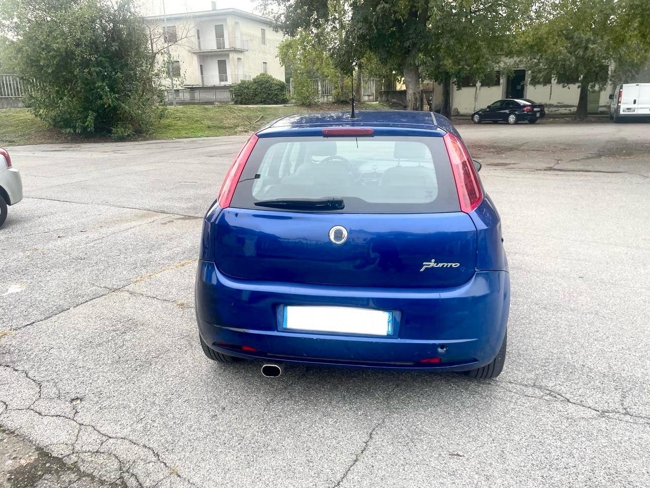 Fiat Grande Punto 1.2 5 porte Active per Neopatentati
