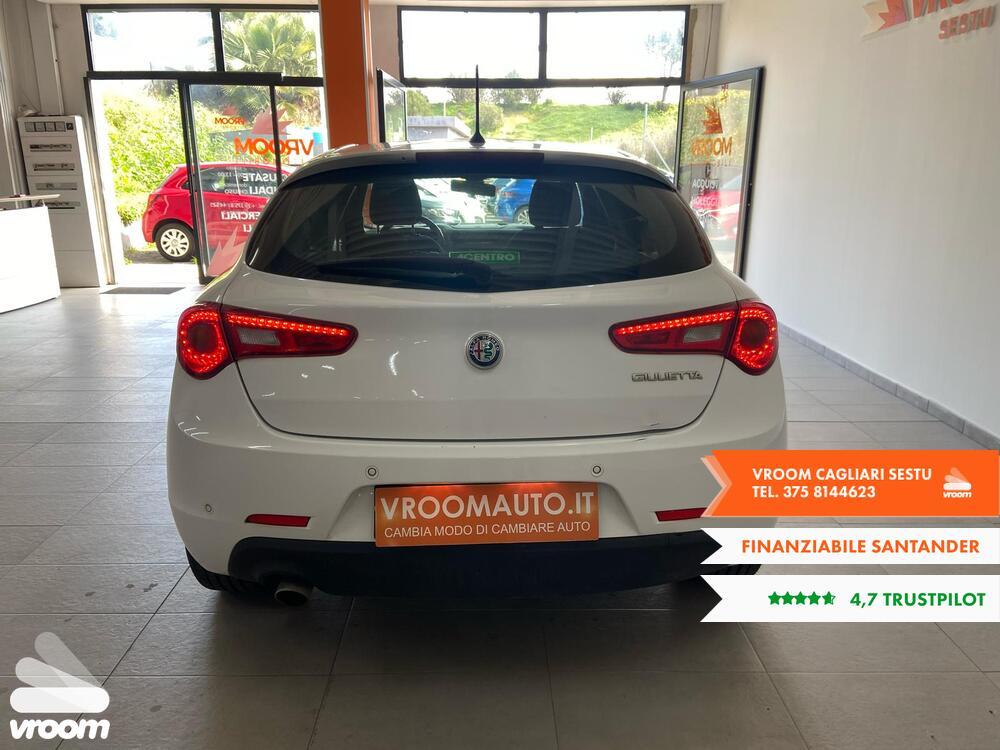 ALFA ROMEO Giulietta (2010-21) Giulietta 1.6 JT...