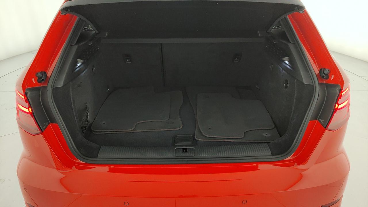 AUDI Rs3 ABT carbonceramica 500 cv