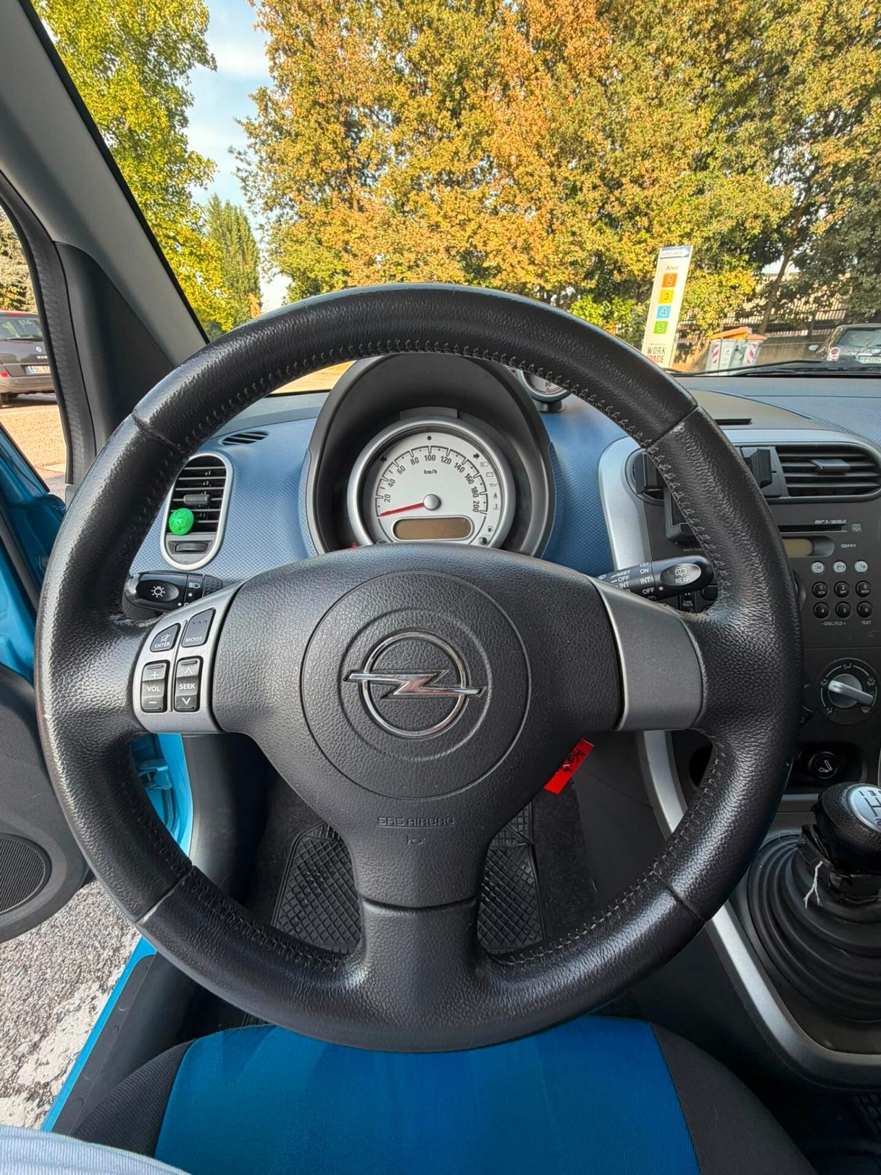 Opel Agila 1.2 16V 86CV Enjoy